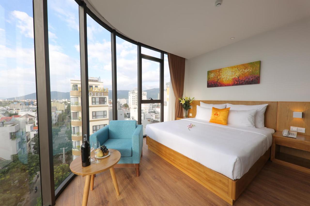 Cordial Beach Hotel Da Nang Bagian luar foto